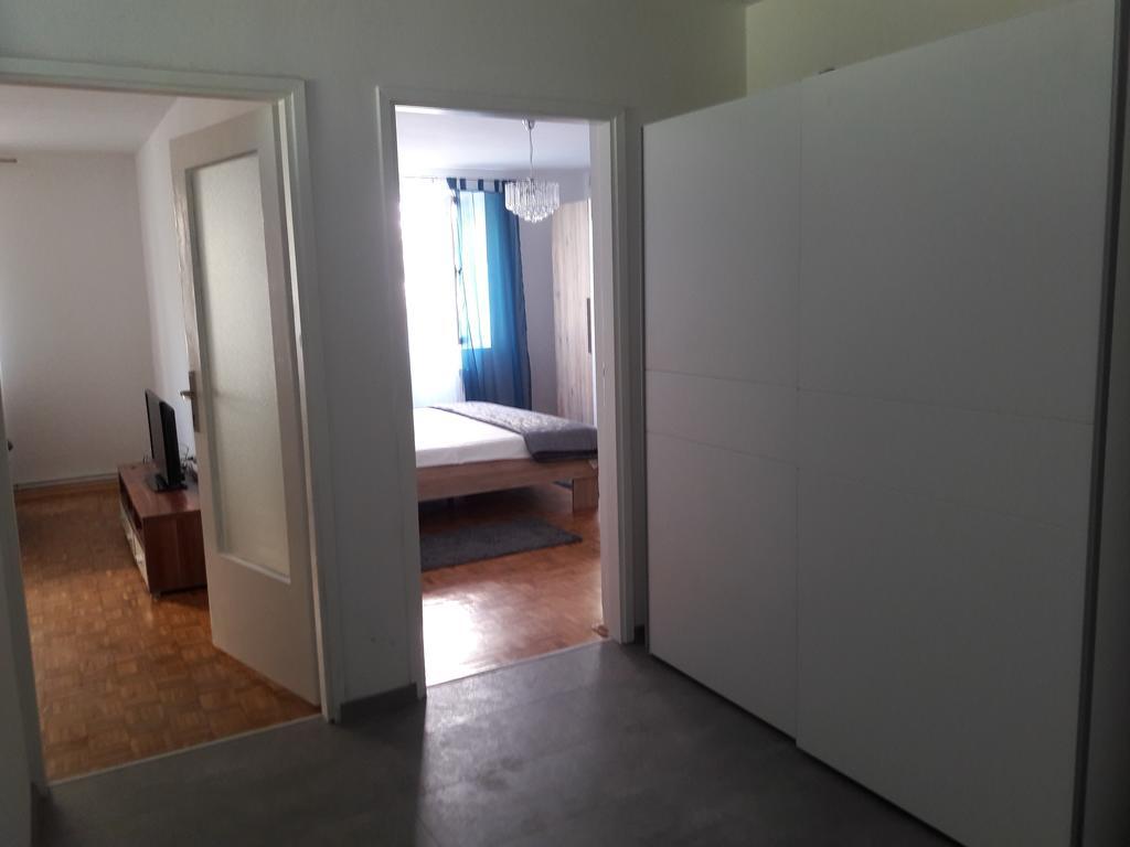 Apartment Marika Zadar Eksteriør billede