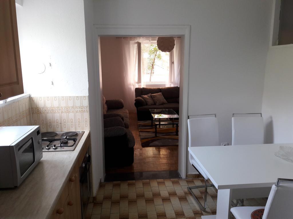 Apartment Marika Zadar Eksteriør billede