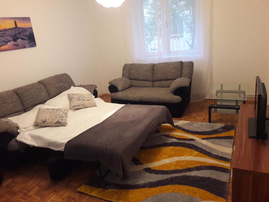 Apartment Marika Zadar Eksteriør billede