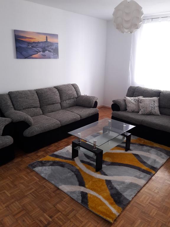 Apartment Marika Zadar Eksteriør billede