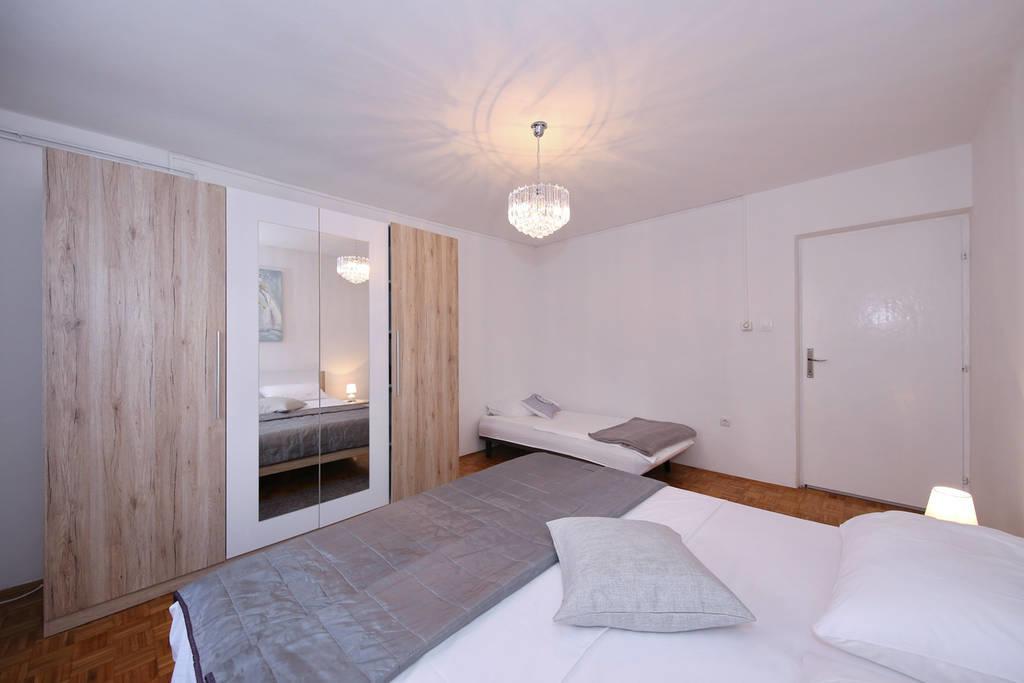 Apartment Marika Zadar Eksteriør billede