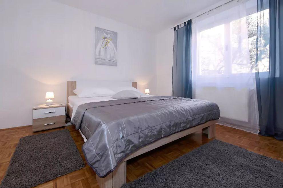 Apartment Marika Zadar Eksteriør billede