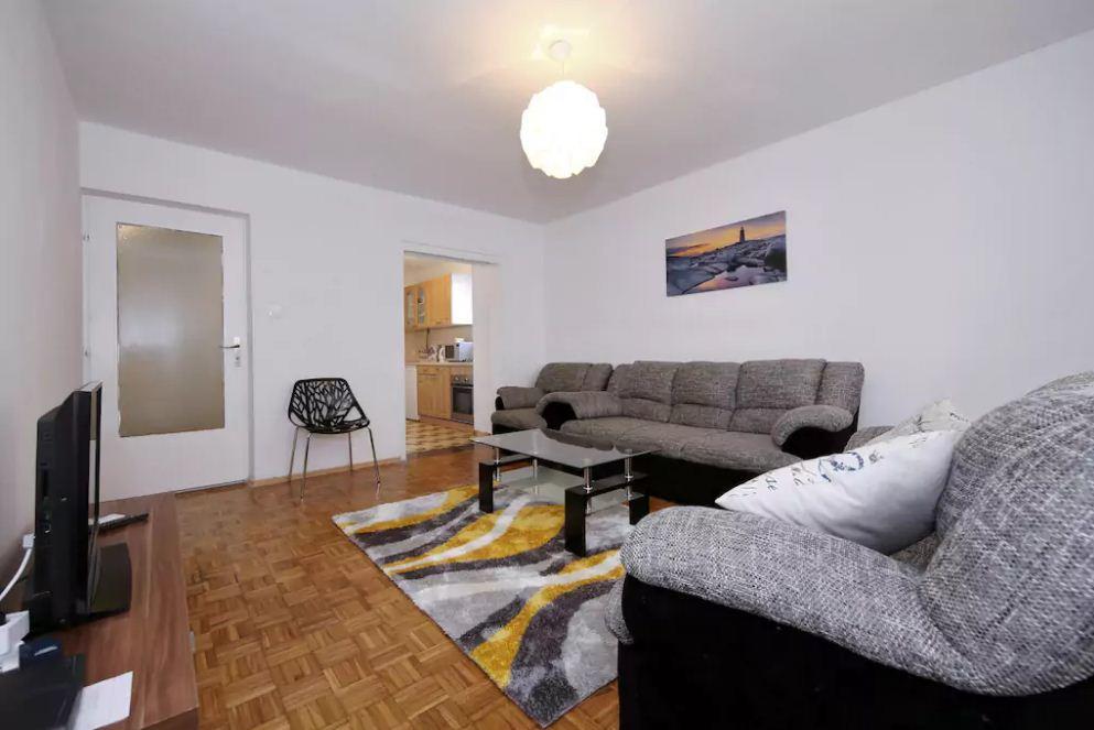Apartment Marika Zadar Eksteriør billede