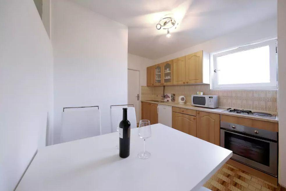 Apartment Marika Zadar Eksteriør billede