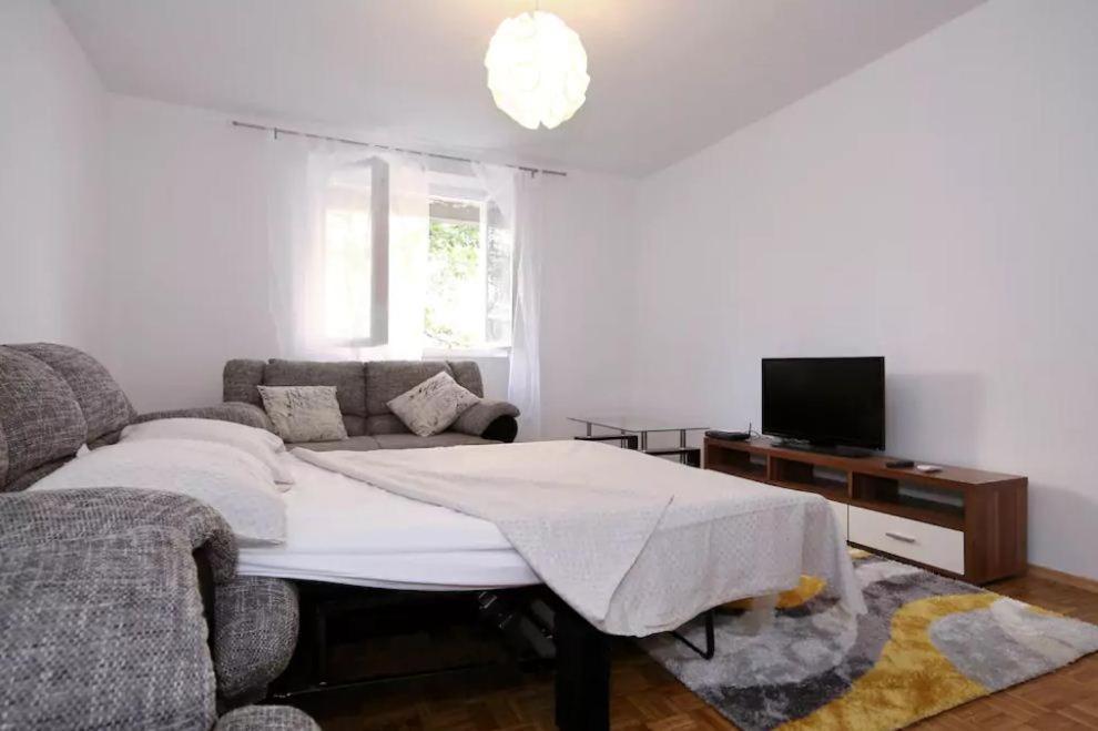 Apartment Marika Zadar Eksteriør billede