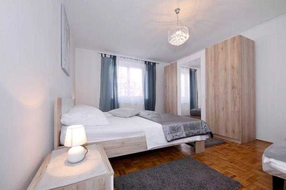 Apartment Marika Zadar Eksteriør billede