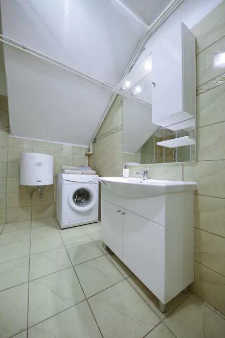 Apartment Marika Zadar Eksteriør billede