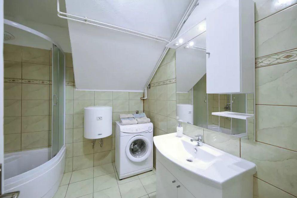 Apartment Marika Zadar Eksteriør billede